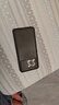 古雷斯适用红米k70手机壳 Redmik70pro保护套镜头全包超薄肤感磨砂半透明防摔简约硅胶软壳 深空黑 实拍图