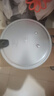双喜高压锅铝合金燃气电磁炉通用防爆家用压力锅26CM/9.5L【蒸格款】 实拍图
