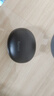 罗凡尼（Rofani） HIFI级全景音效电竞游戏低延迟高颜值长续航学生党性价比运动男女生安卓苹果通用入耳式蓝牙耳机 黑色顶配智能降噪超长待机续航智能触控低延迟云感佩戴 实拍图
