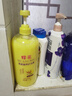 蜂花柔顺营养护发素(小麦蛋白)1.2L滋润保湿秀发自然柔顺闪耀 实拍图