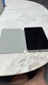 闪魔适用ipad mini7/6保护壳8.3英寸A17pro芯片25款四边磁吸拆分苹果平板透明亚克力保护套-灰色 实拍图