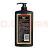 霸王黑芝麻洗发水男女士柔顺亮泽洗发露1L  黑亮滋养改善干枯毛躁发质 实拍图