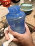 维德（WELLDAY）洗鼻器成人儿童生理盐水洗鼻冲鼻器鼻腔冲洗器500ml+90包洗鼻盐 实拍图