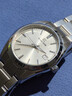冠蓝狮（Grand Seiko） gs经典简约37mm年差石英表通勤男表节日礼物手表男女SBGX261G 香槟盘SBGX263G 实拍图
