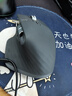 罗技（Logitech）大师系列 MX Master 3S 菁英版 无线蓝牙鼠标  办公静音鼠标 人体工学 石墨黑 无线接收器需另购买 实拍图