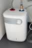 美的（Midea）电热小厨宝5L迷你热水宝1650w速热上出水厨下安装家用洗碗洗菜热水宝 实拍图