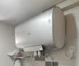 史密斯（A.O.SMITH）A.O. 史密斯电热水器【门店】EWH-HGC家用储水式免更换镁棒热水器 薄型速热金圭内坦 一级能效 EWH -80HGC 咨询客服有优惠 实拍图