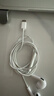倍思【京东金榜】CZ19半入耳式有线耳机苹果iPhone17华为安卓手机type-c线控带麦无需充电穿搭潮流 实拍图