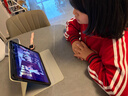学而思经典学习机  精准学Pro 中学小学 学生平板 家教机 护眼 AI学习机 【升级大内存】（8+256G ） 实拍图