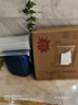 許科 马桶盖通用上下装缓降加厚普通马桶圈坐便器盖子家用老式马桶盖 四垫缓降马桶盖V型（下装） 实拍图