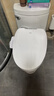海尔（Haier）智能马桶盖即热手柄系列 小贝壳2.0 全自动坐便盖 京东安装117Pro 实拍图