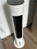 美的（Midea）【APP智能】家用空调扇落地遥控冷风扇/负离子加湿冷风机/水冷塔扇冷气扇强力制冷移动空调AAF10MR 实拍图