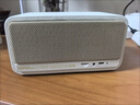 漫步者（EDIFIER）M230 高保真复古蓝牙便携音箱 桌面木质音响 立体声环绕 超长续航 贝母白 毕业礼物 实拍图