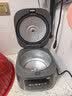 美的（Midea）电饭煲大布丁0涂层电饭锅4升316L母婴级不锈钢内胆3-4人家用多功能无涂层微压智能RE487S品牌官方 实拍图