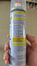 巨奇（JUQI）鞋子除臭剂360ml*3瓶银离子消毒杀菌脚臭喷雾球鞋防臭去异味速干 实拍图