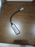 绿联 USB3.0转网口千兆有线网卡转RJ45网线转接头接口转换器 适用苹果华为小米笔记本电脑外置扩展坞 实拍图