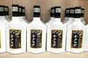 金沙回沙酒 钻石五星 酱香型白酒 53度 500ml*2瓶（含礼品袋） 实拍图