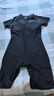 361°游泳衣女士保守连体五分2026新款平角专业竞速训练显瘦泳衣运动 实拍图