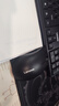联想（Lenovo）KN210键盘鼠标套装 2.4G无线键鼠套装 全尺寸商务办公  笔记本电脑键盘台式机一体机 黑色 实拍图
