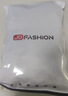 JD FASHION男士内裤男纯棉10A抗菌舒适透气无痕40S新疆棉春夏平角裤 2XL 实拍图