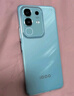 vivo iQOO Z10x 8GB+128GB 风羽青 6500mAh超薄蓝海电池 天玑7300 护眼LCD屏幕 电竞手机 国家补贴 实拍图