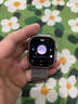 华强北手表【指纹解锁】智能电话手表插卡全网通超级快充红外线遥控旋转拍摄娱乐可下载黑科技男女多功能手表 【S15 Ultra Power-钛银白】4+64GB 快充特效+摩斯密码+指纹解锁 实拍图