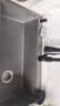 JMOOWO同款洗菜盆水槽大单槽不锈钢加厚水槽家用防刮厨房洗碗槽 78*43【侧边米粒加厚不锈钢】【抽拉+皂液+洗杯】 实拍图