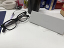 ROKID Glasses乐奇AI眼镜 智能眼镜 【最快30分钟送达】AR眼镜 拍照导航翻译AI智能体 礼物 灵伴科技 实拍图