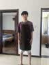 龙伟联合防水围裙工作服定制水果奶茶火锅饭店餐厅防油围腰男士围裙防水 实拍图