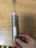 双枪（Suncha）打蛋奶泡器咖啡打发器电动搅拌棒 304双头三档可调 不锈钢超耐用 实拍图