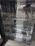 康宝（Canbo）消毒柜家用小型消毒碗柜高温烘干立式迷你台式餐具碗筷收纳柜厨房消毒机【政府补贴】XDR53-TVC1 实拍图