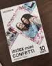 INSTAX富士instax立拍立得 mini相纸 白边双包20张(适用miniSE/11/12/40/90/LiPlay/EVO/Link3) 实拍图