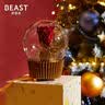 野兽派（THE BEAST）小王子音乐水晶球你是我的玫瑰永生花礼盒生日礼物七夕礼物 实拍图