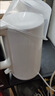 美的（Midea）电热水壶烧水壶养生家用1.5L大容量316L母婴级无缝内胆双层防烫自动断电MK-HJ1566-PRO 实拍图
