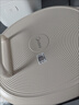美的（Midea）电饼铛 双面加热 家庭用煎饼煎烤机烙饼锅 加大加深烤肉抗菌电煎锅火力可调电饼档JKC30J58 实拍图