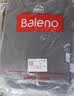 班尼路（Baleno）短袖男夏季重磅纯棉t恤学生简约休闲百搭纯色五分袖男士半袖上衣 实拍图