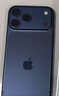 【+299元得AirPods 4】Apple/苹果 iPhone 17 Pro Max 1TB 深蓝色 移动联通电信5G 双卡双待手机 实拍图