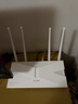 普联（TP-LINK） 大道AX3000满血WiFi6千兆无线路由器 5G双频家用穿墙 Mesh 3000M无线速率 信号增强 易展 XDR3010 实拍图