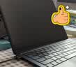 绿巨能（llano）【磁吸可拆卸】适用MacBook Air M5/M4屏幕膜防窥膜苹果笔记本电脑隐私保护膜13.6英寸通用A3449 实拍图