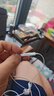倍思【京东金榜】CZ19半入耳式有线耳机苹果iPhone17华为安卓手机type-c线控带麦无需充电穿搭潮流 实拍图