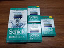 舒适（Schick）【痘敏肌】水次元5智能调压剃须刀 5层刀片【1刀架1刀头】防刮伤男士刮胡刀手动 剃须刀 送男友 实拍图