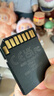 金士顿（Kingston）64GB SD存储卡 U3 V30 相机内存卡 高速sd卡大卡 4K超高清拍摄 读速200MB/s 实拍图