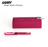 LAMY【定制刻字专用】气球系列钢笔 6-12岁小学生三年级练字硬笔书法儿童进口正姿初学者钢笔礼盒 粉色 实拍图
