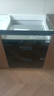 美的（Midea）暖阳消毒柜嵌入式家用 厨房餐具碗柜碗筷茶杯茶具 紫外线 110L三层大容量【价保618】110HQ2pro 实拍图