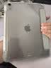 闪魔适用ipad air8/7/6保护套M4/M3通用11英寸ipad air8/7保护壳26/25/24款苹果透明亚克力灰色 实拍图