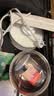 米家小米多功能电煮锅1.5L  宿舍小电锅蒸锅 泡面热火锅 蒸煮一体 不粘内胆 24h预约 自动保温 实拍图