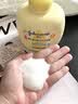 强生婴儿柔泡沐浴露洗发水二合一400ml 新生儿宝宝儿童泡沫洗护沐浴 实拍图