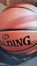 斯伯丁（SPALDING）7号比赛吸湿PU室内外耐磨成人青少年儿童篮球78-230Y 实拍图