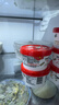 优诺（yoplait）迷你杯马达加斯加香草风味发酵乳80g*6杯 营养早餐 低温酸奶牛奶 实拍图