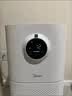 美的（Midea）【母婴级】空气净化器鼻炎家用除甲醛除烟味异味过敏原空气净化机森林家L1 Lite 实拍图